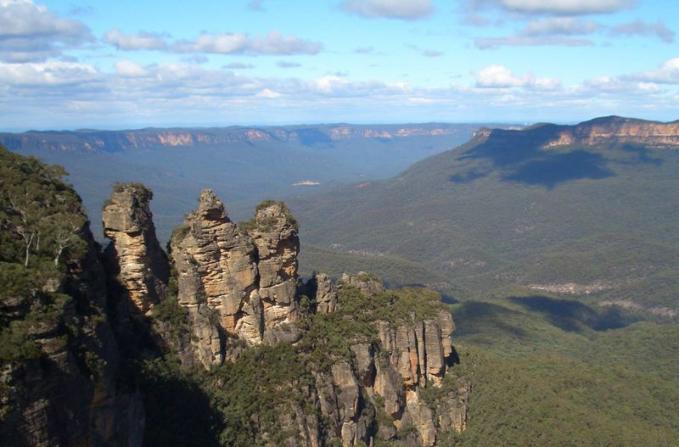 3 Sisters Blue Mountains
