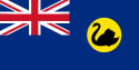 Western Australia Flag